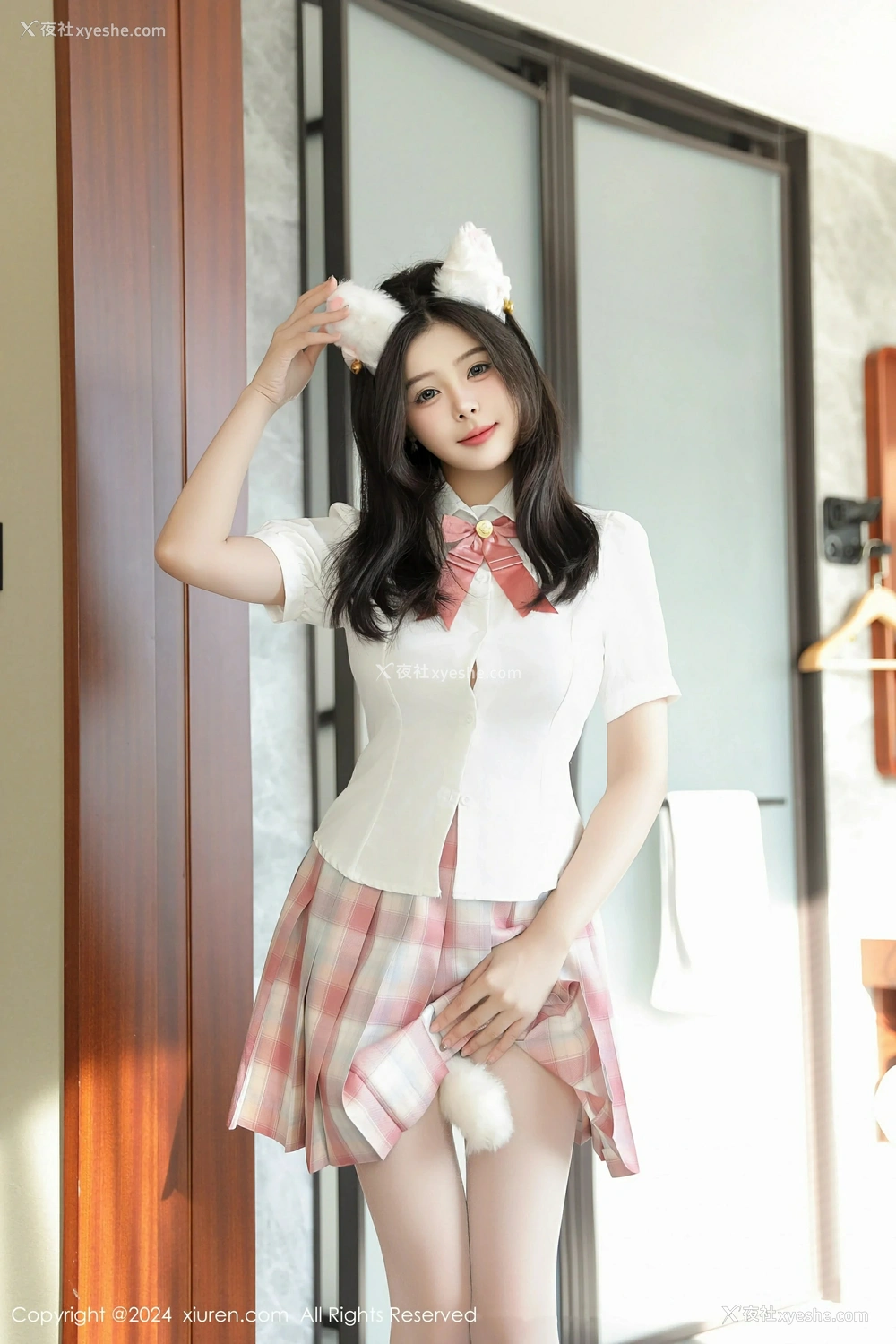 1P - [XiuRen秀人网] No.9277 袁圆