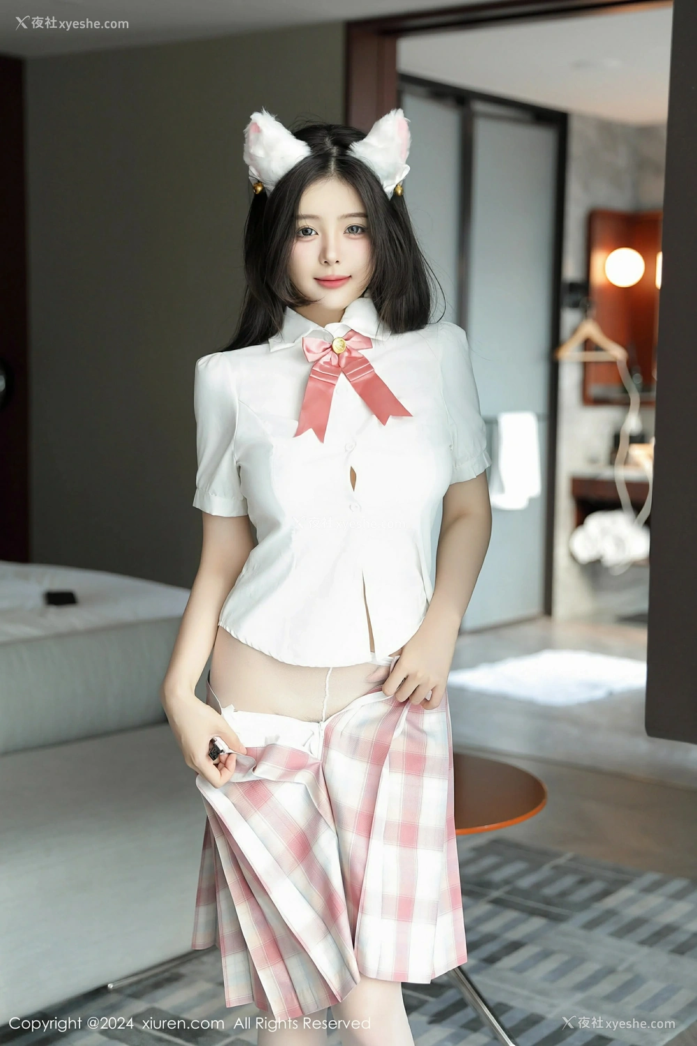 1P - [XiuRen秀人网] No.9277 袁圆