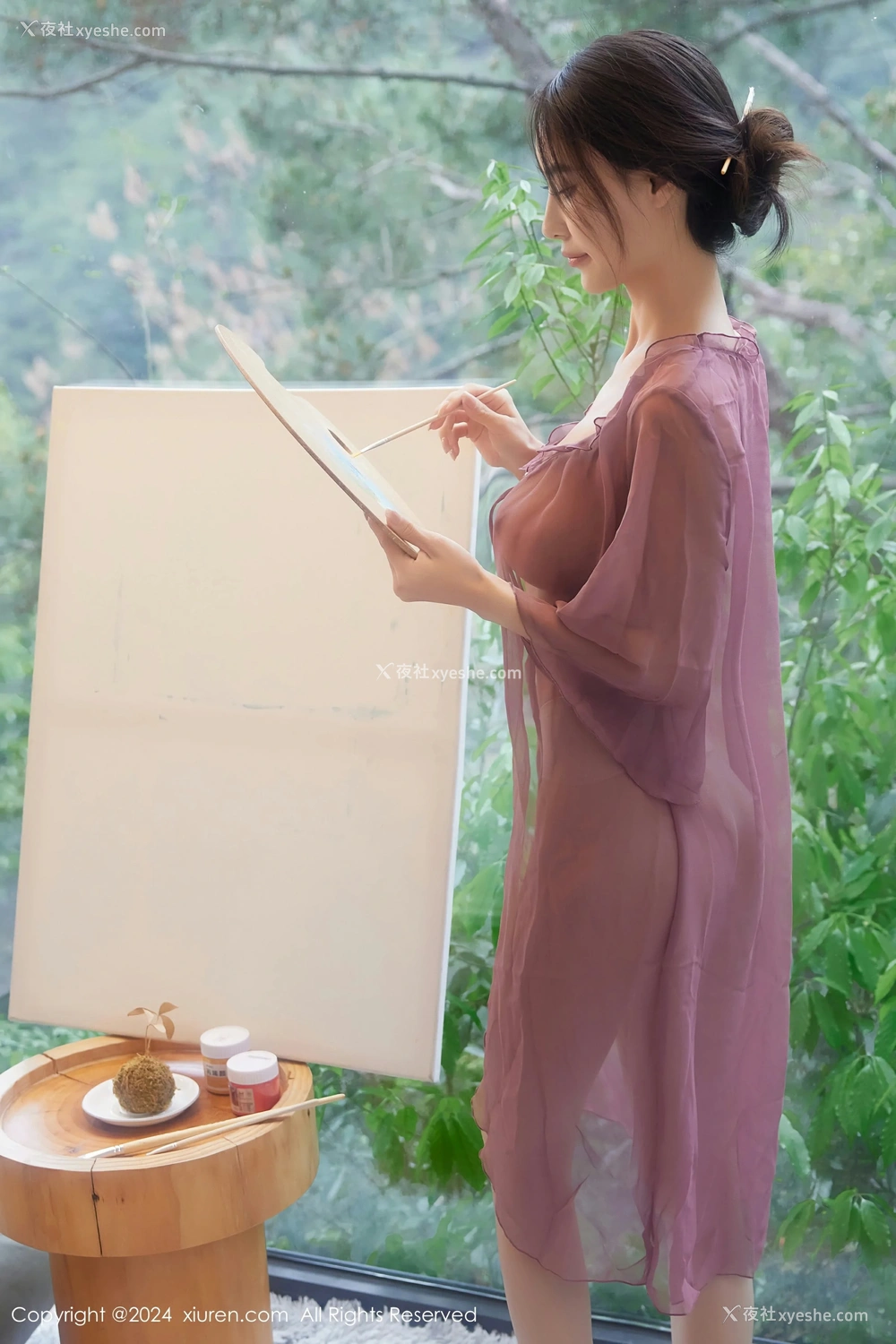 1P - [XiuRen秀人网] No.8687 lingyu69