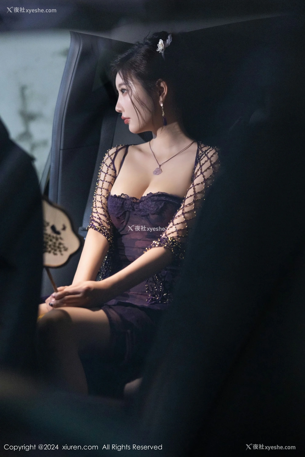 1P - [XiuRen秀人网] No.9092 杨晨晨Yome