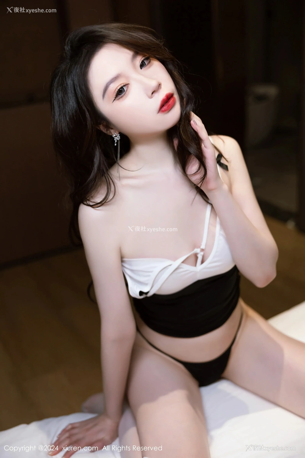 1P - [XiuRen秀人网] No.8822 梦心玥