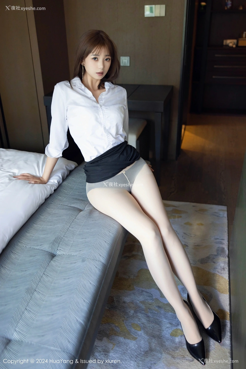 1P - [HuaYang花漾写真] VOL.604 宋-kiki