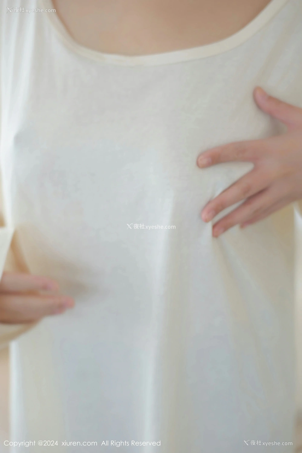 1P - [XiuRen秀人网] No.9089 柚柚小奶瓶