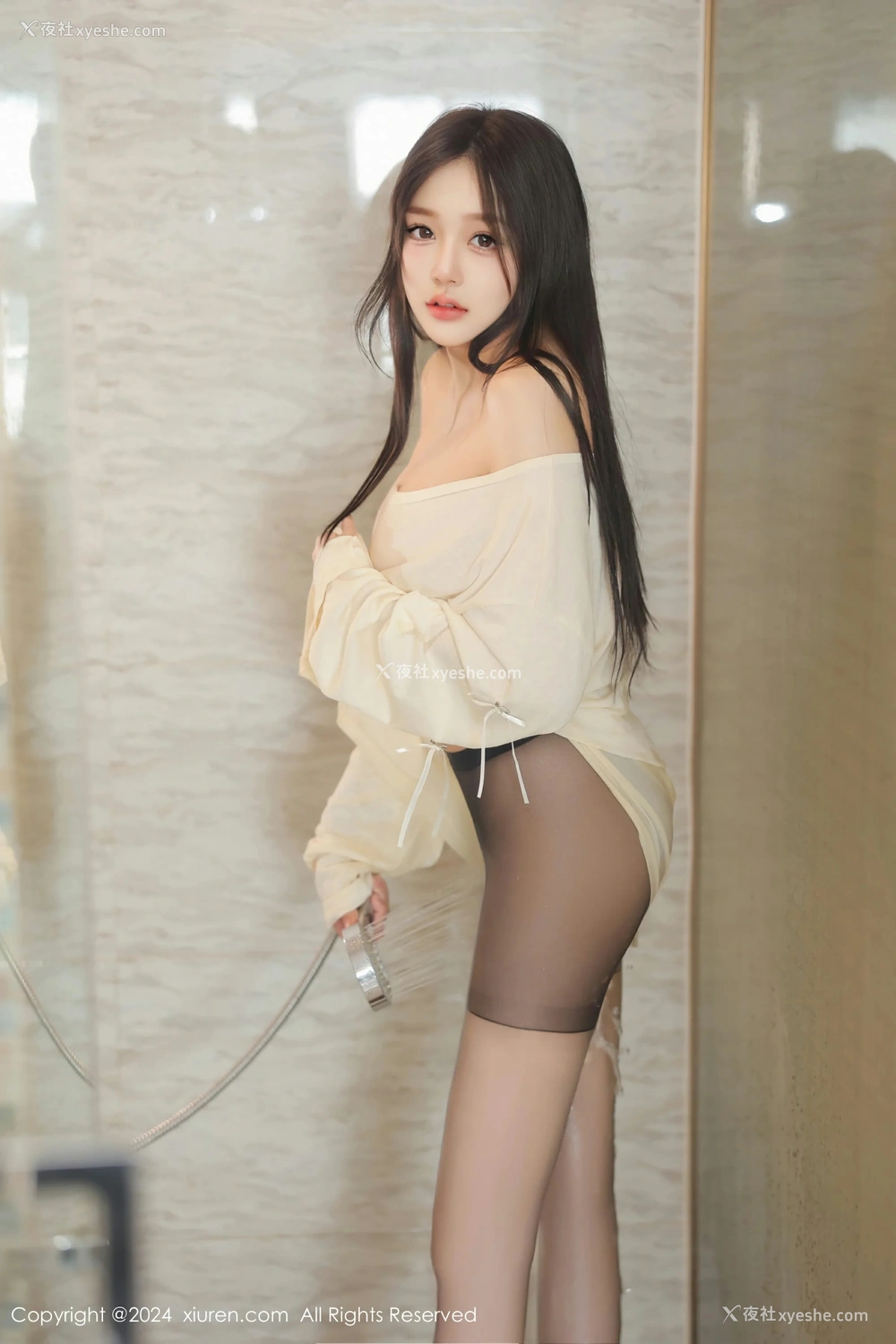 1P - [XiuRen秀人网] No.9089 柚柚小奶瓶