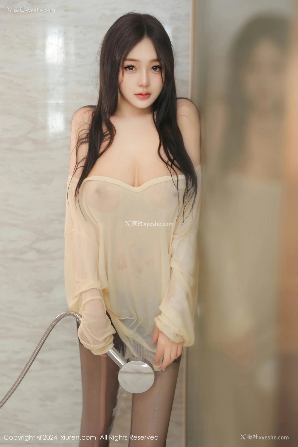 1P - [XiuRen秀人网] No.9089 柚柚小奶瓶