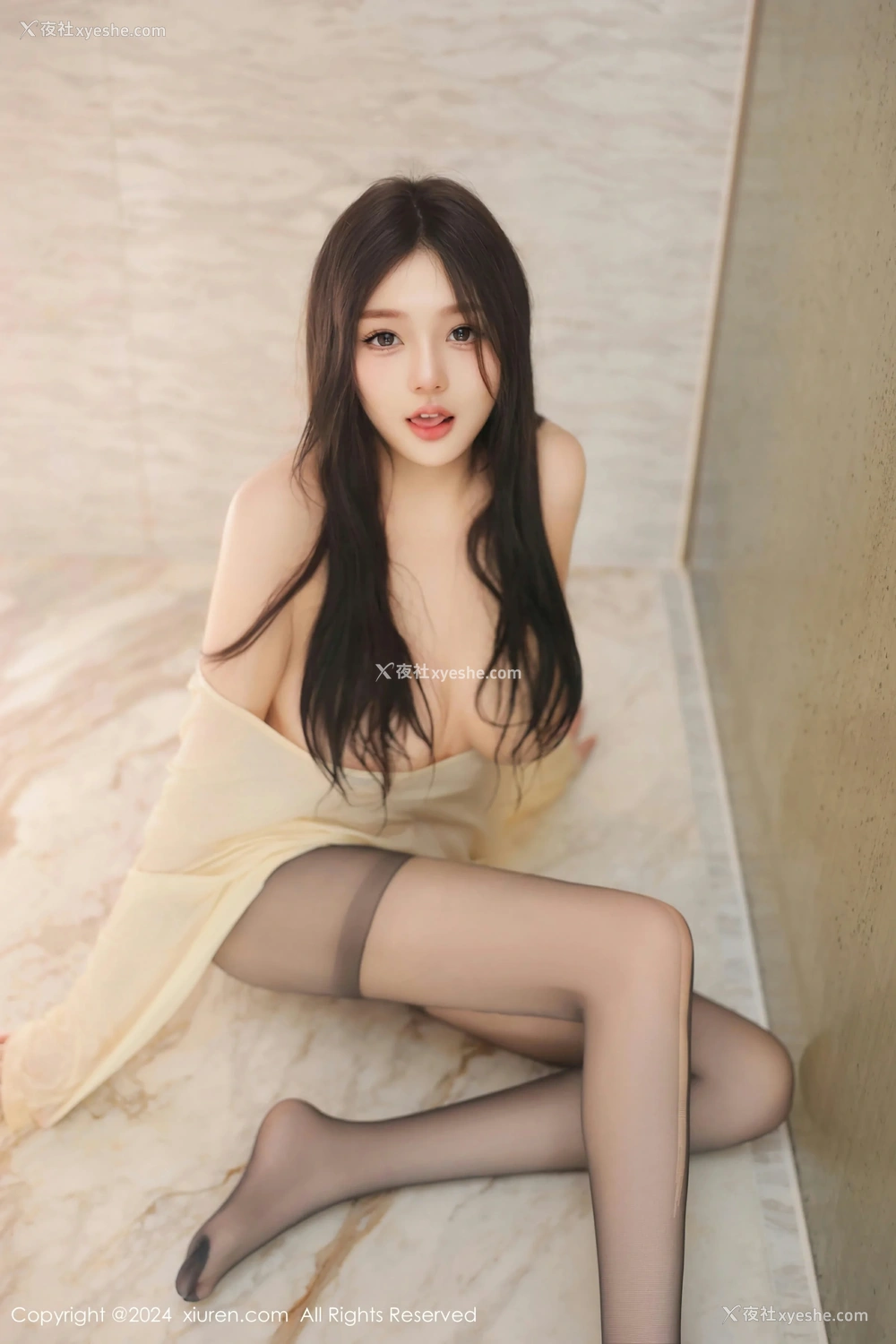 1P - [XiuRen秀人网] No.9089 柚柚小奶瓶