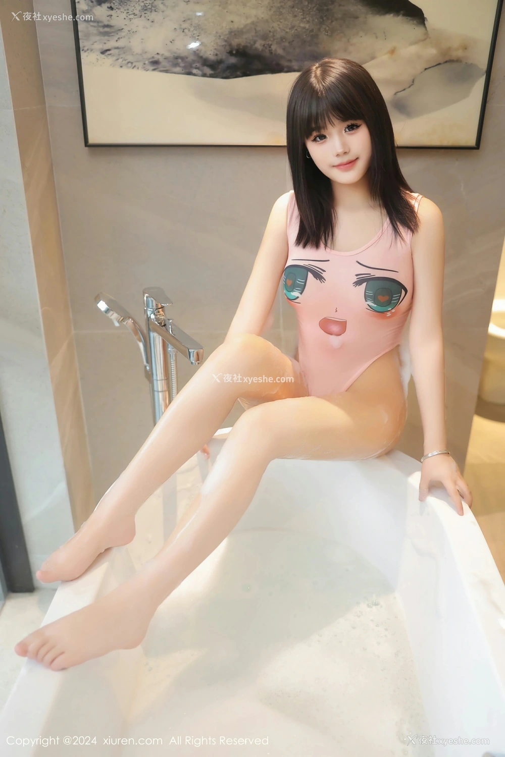 1P - [XiuRen秀人网] No.8446 徐若兮