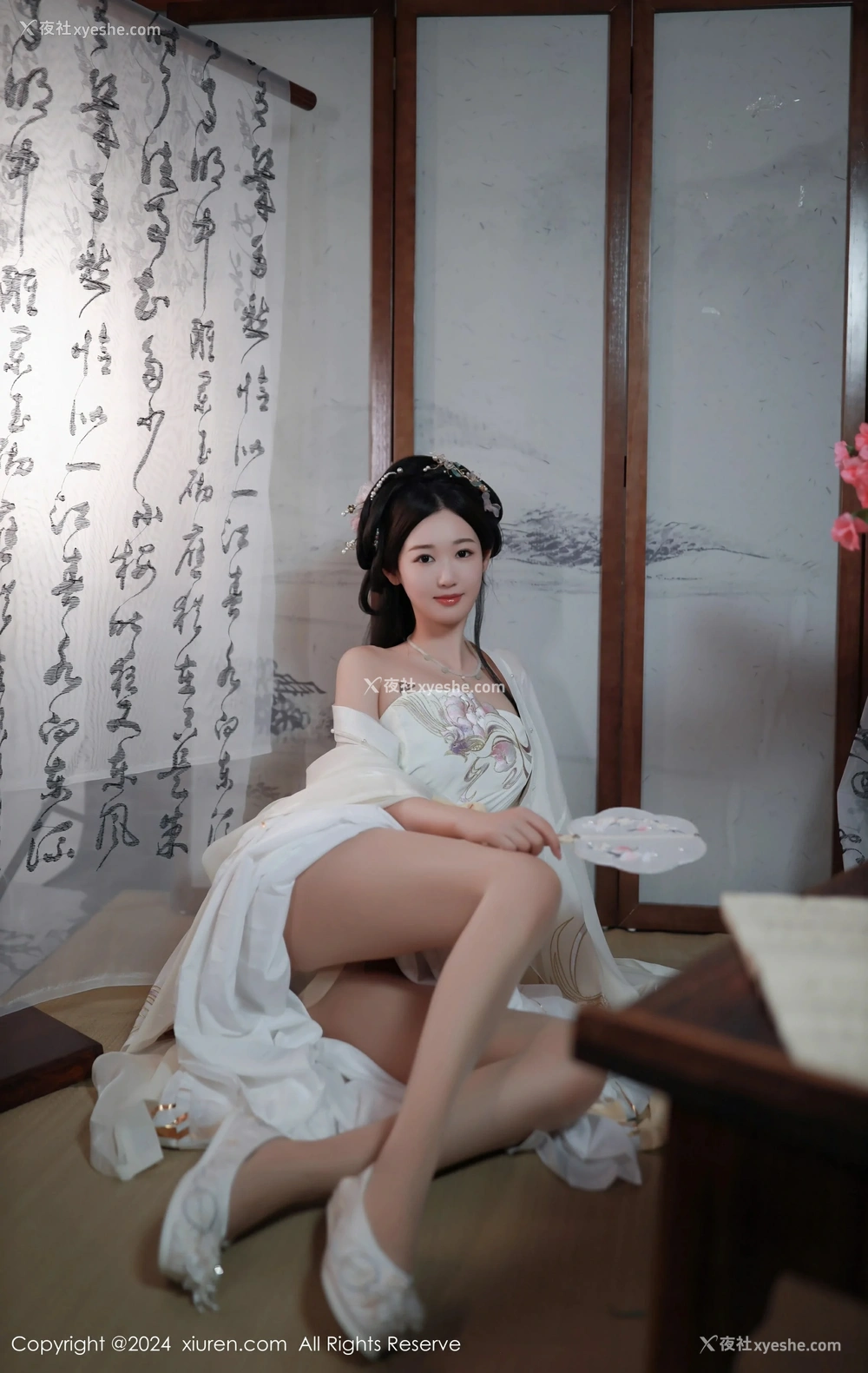 1P - [XiuRen秀人网] No.8898 唐安琪