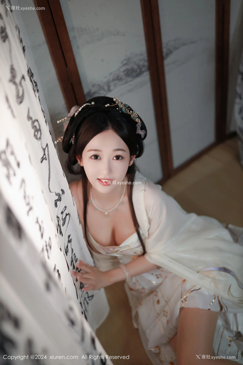 1P - [XiuRen秀人网] No.8898 唐安琪