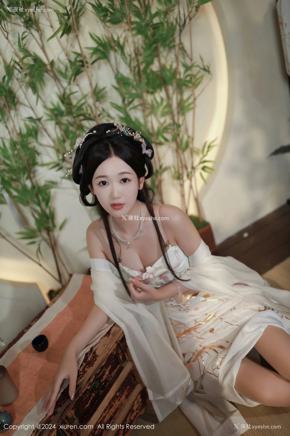 1P - [XiuRen秀人网] No.8898 唐安琪