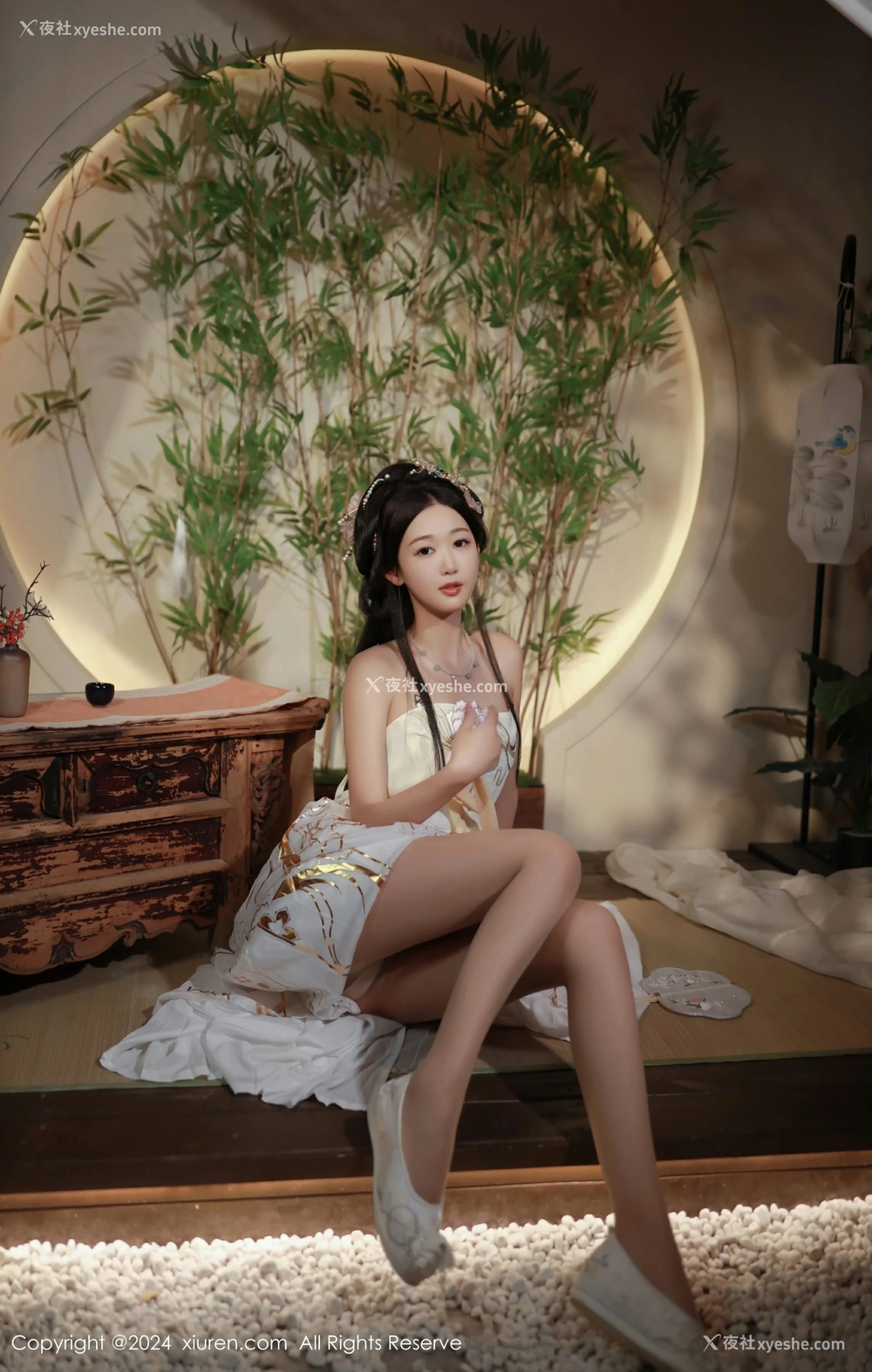 1P - [XiuRen秀人网] No.8898 唐安琪