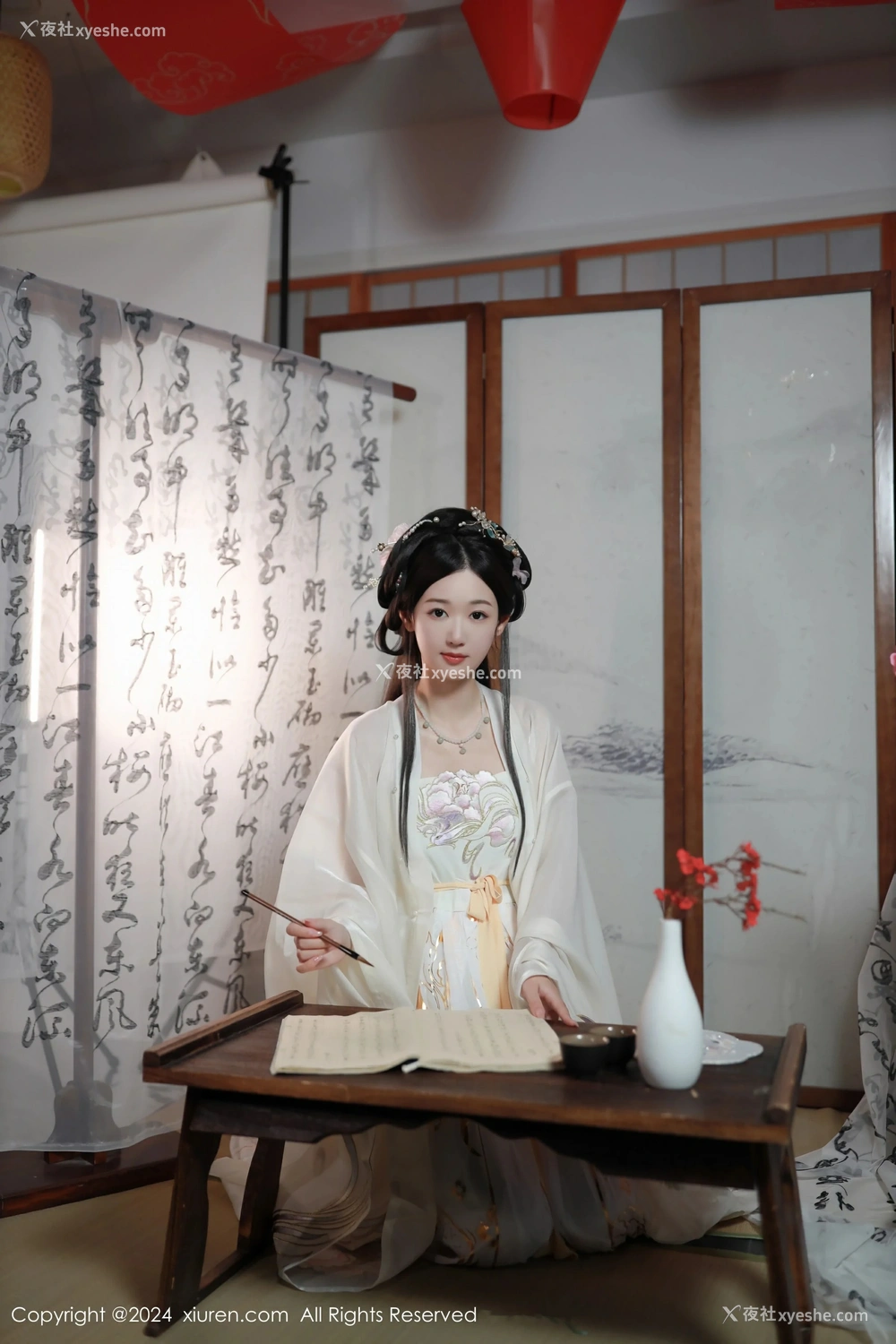 1P - [XiuRen秀人网] No.8898 唐安琪