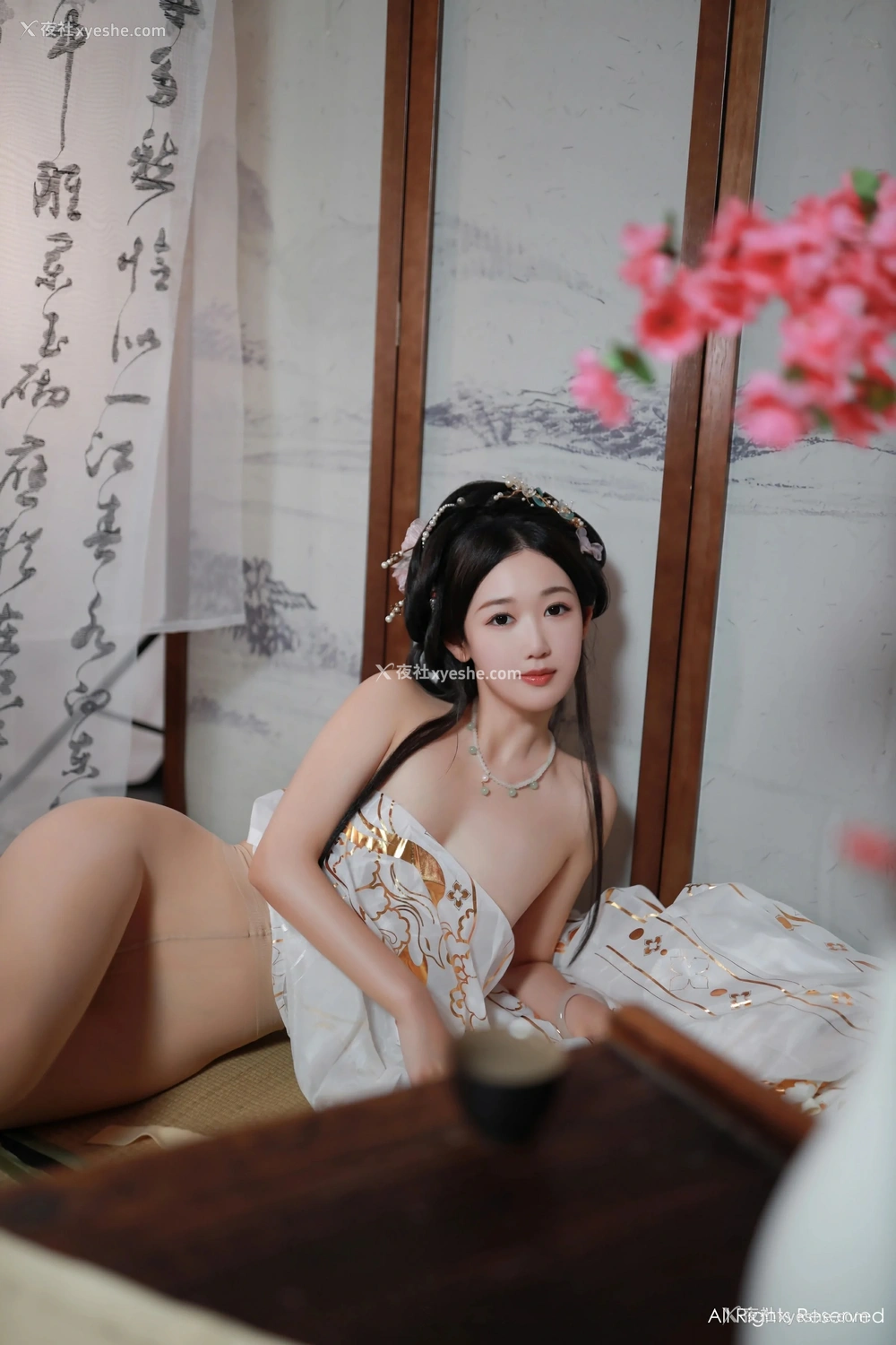 1P - [XiuRen秀人网] No.8898 唐安琪