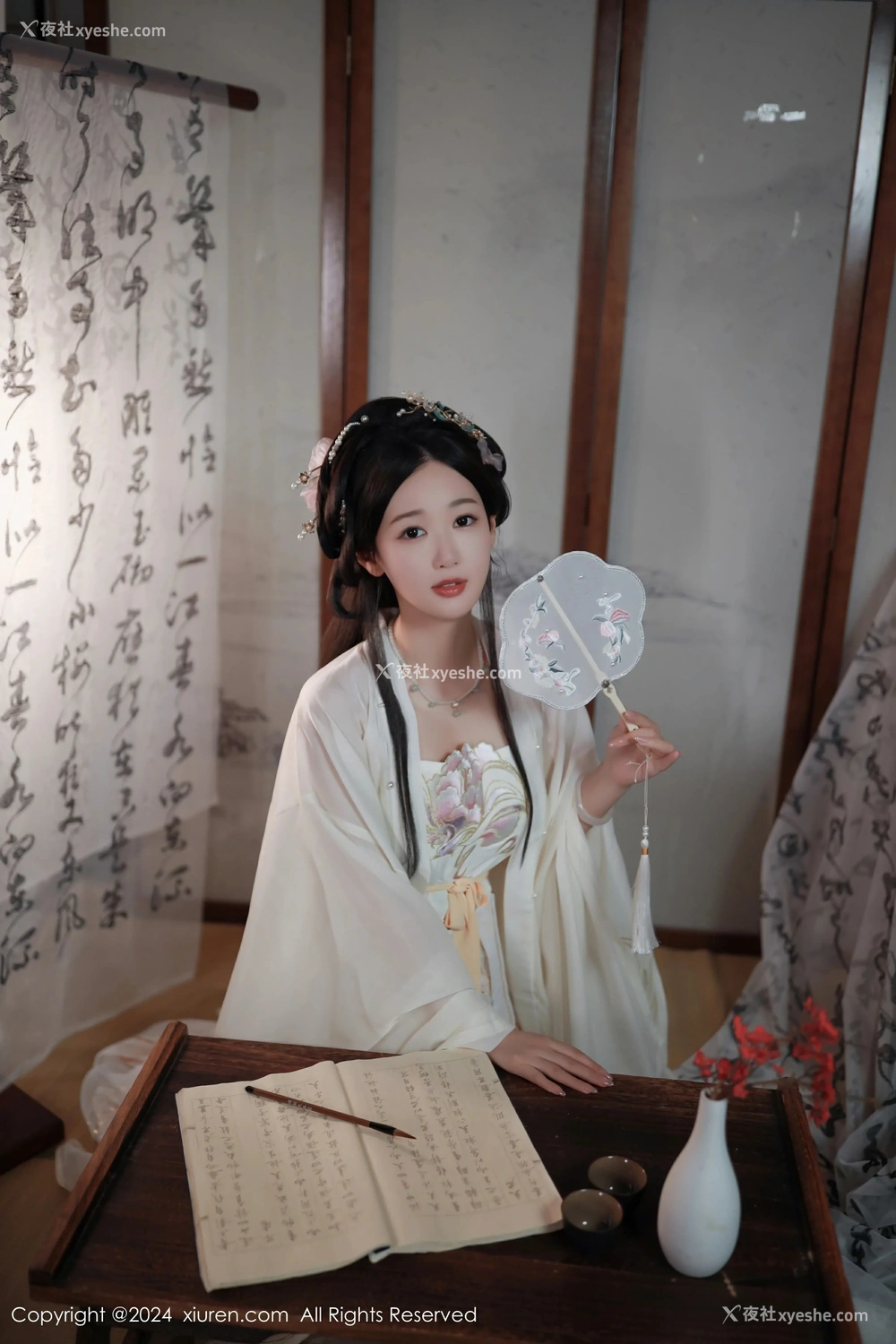 1P - [XiuRen秀人网] No.8898 唐安琪