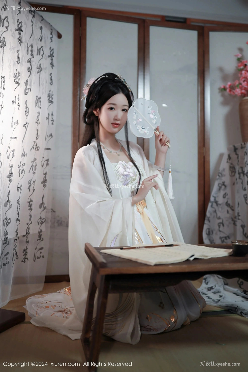 1P - [XiuRen秀人网] No.8898 唐安琪