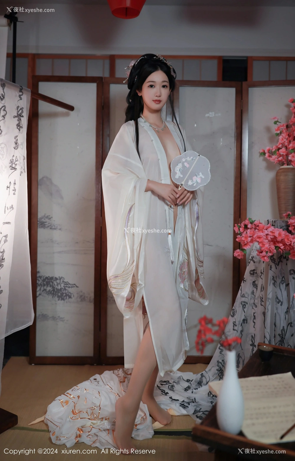 1P - [XiuRen秀人网] No.8898 唐安琪