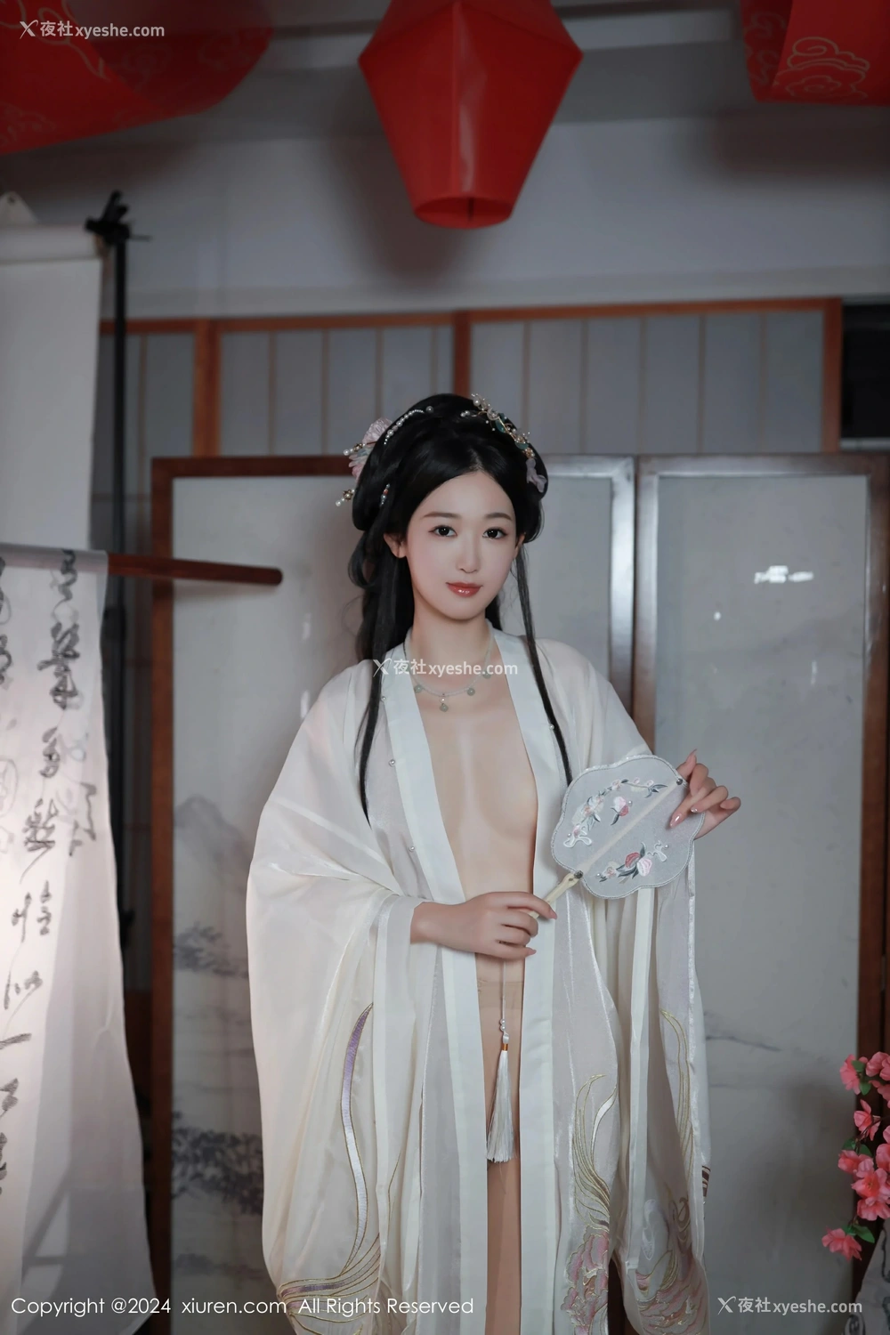 1P - [XiuRen秀人网] No.8898 唐安琪