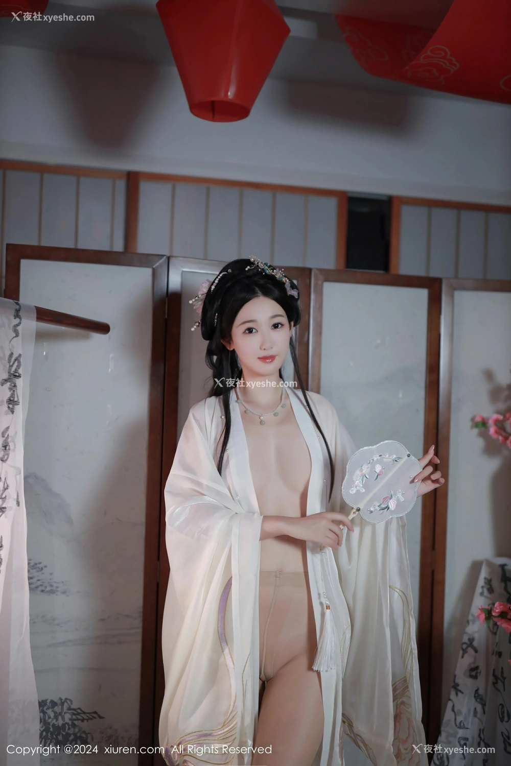 1P - [XiuRen秀人网] No.8898 唐安琪