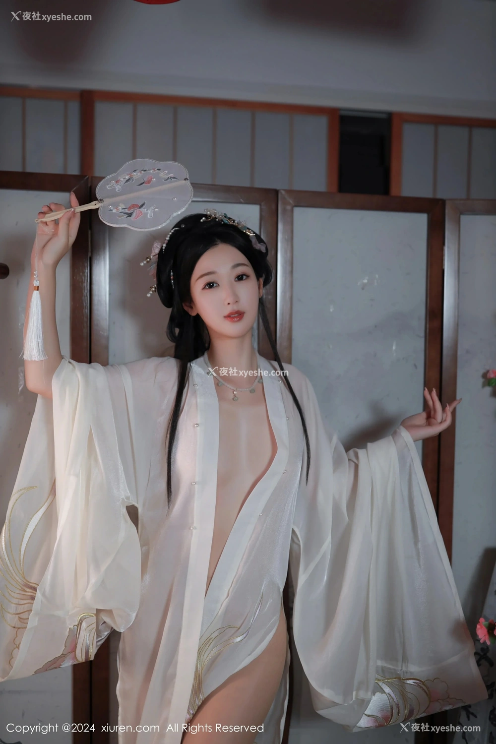 1P - [XiuRen秀人网] No.8898 唐安琪
