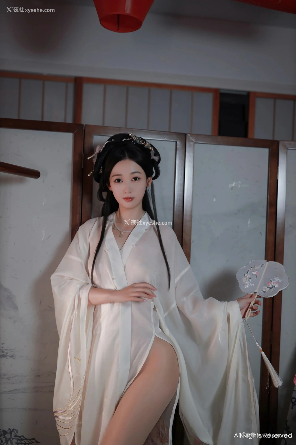 1P - [XiuRen秀人网] No.8898 唐安琪