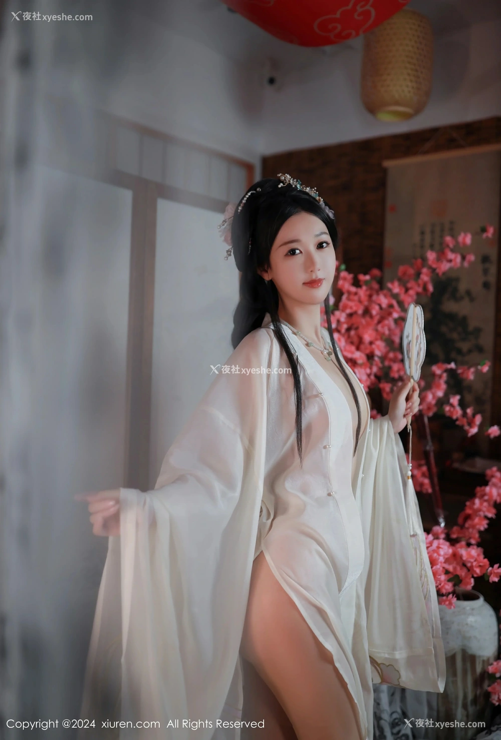 1P - [XiuRen秀人网] No.8898 唐安琪