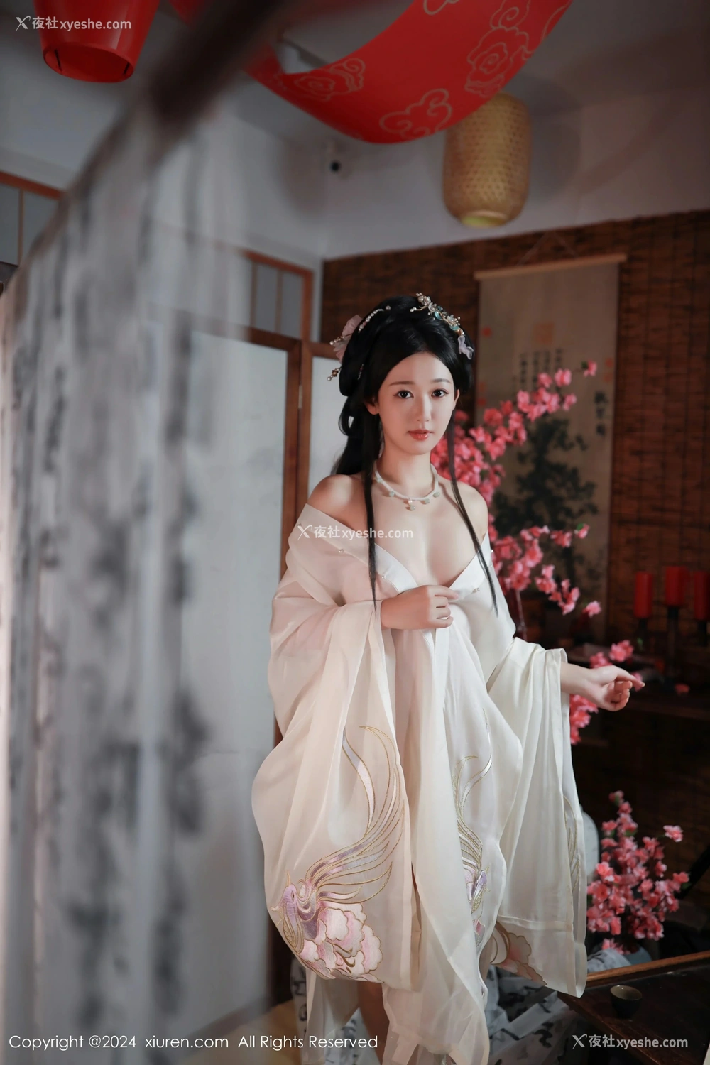 1P - [XiuRen秀人网] No.8898 唐安琪