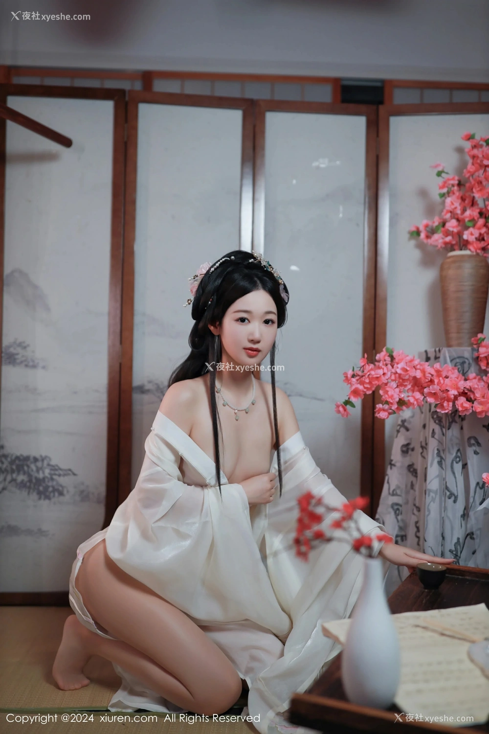 1P - [XiuRen秀人网] No.8898 唐安琪