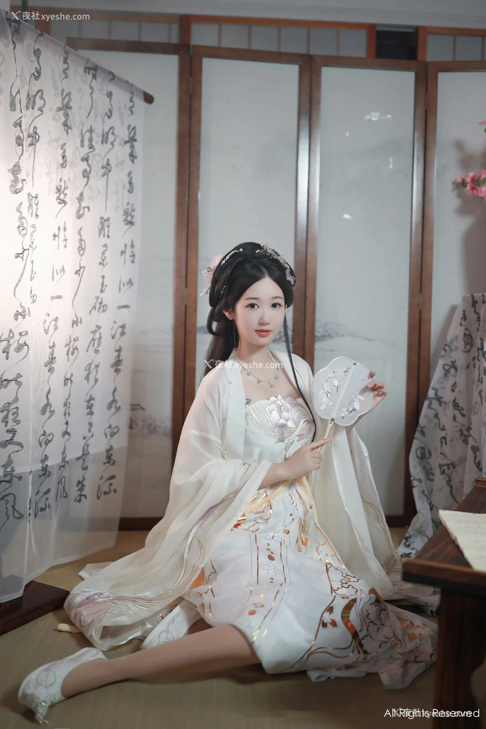 1P - [XiuRen秀人网] No.8898 唐安琪