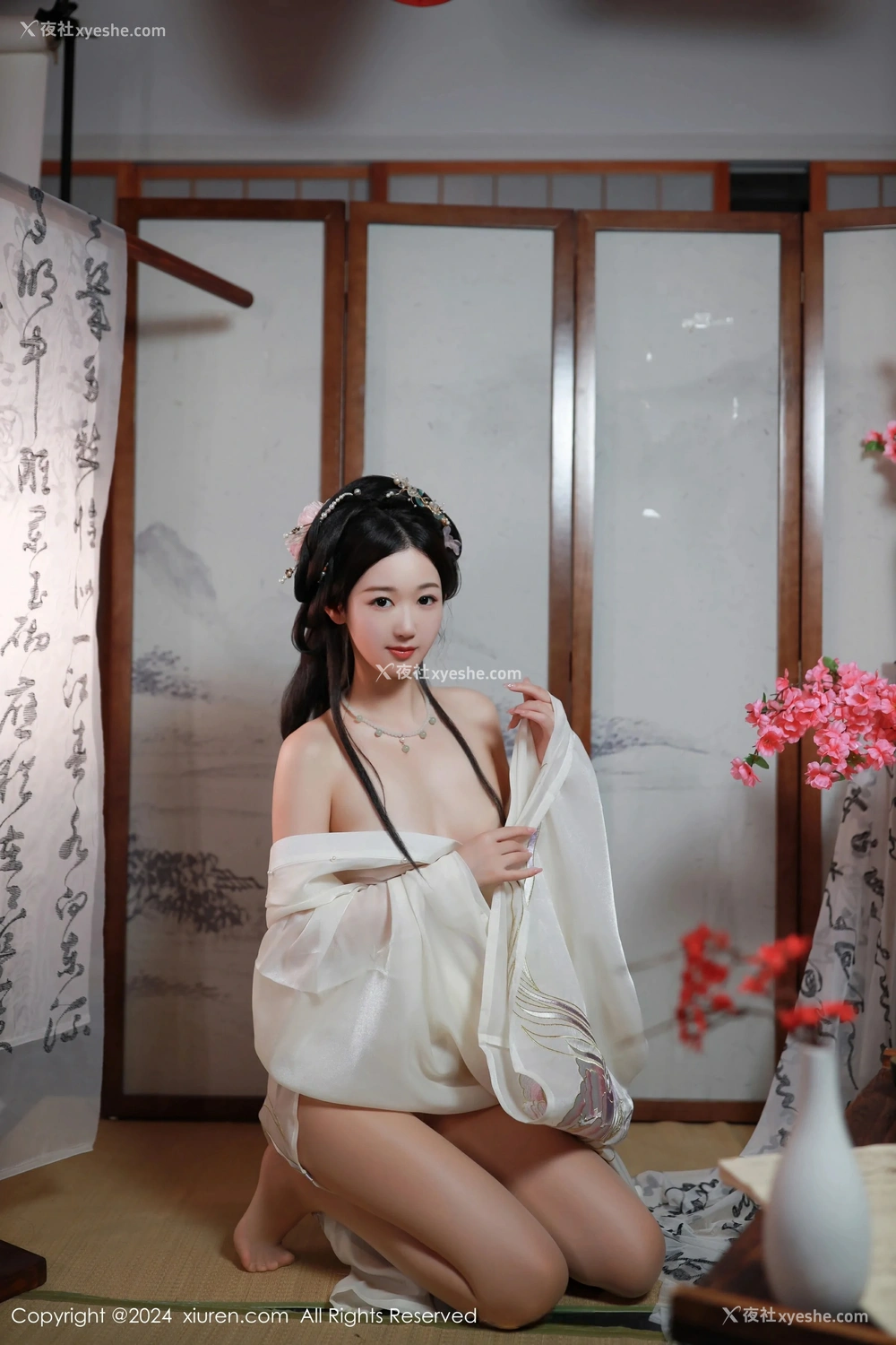 1P - [XiuRen秀人网] No.8898 唐安琪