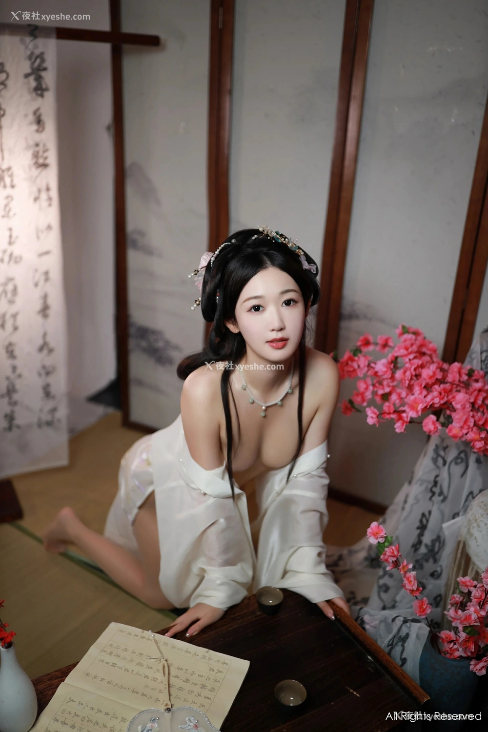 1P - [XiuRen秀人网] No.8898 唐安琪
