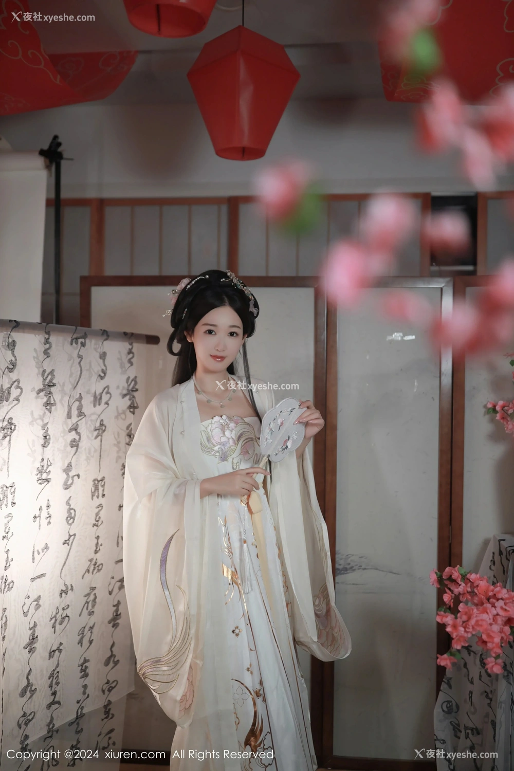 1P - [XiuRen秀人网] No.8898 唐安琪