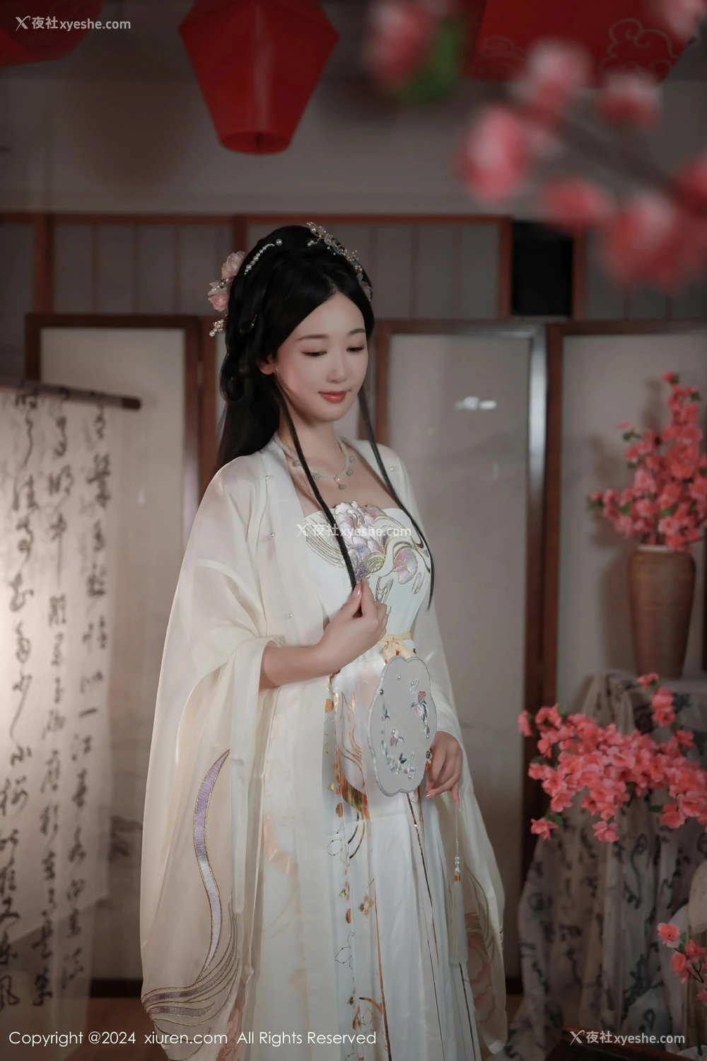 1P - [XiuRen秀人网] No.8898 唐安琪