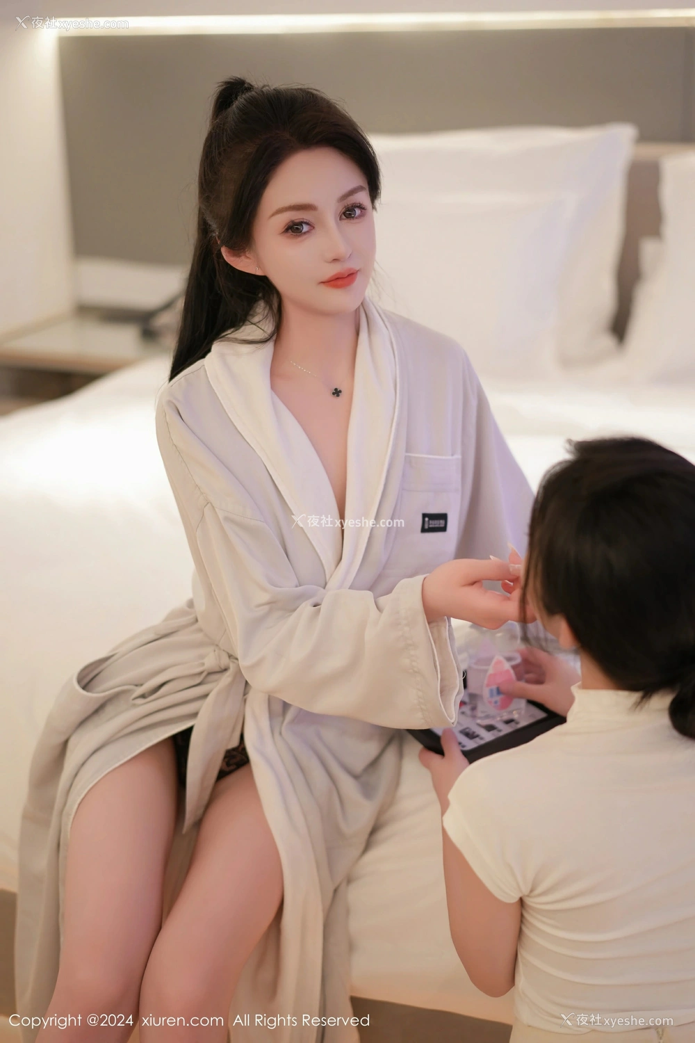 1P - [XiuRen秀人网] No.8350 模特合集