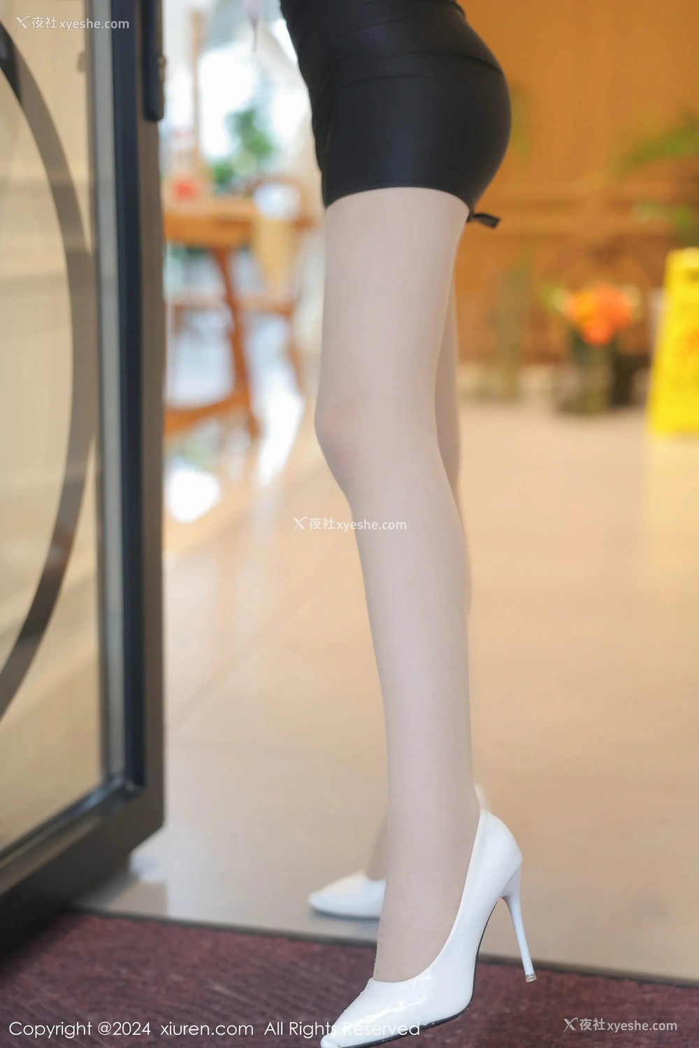 1P - [XiuRen秀人网] No.8885 桃妖夭