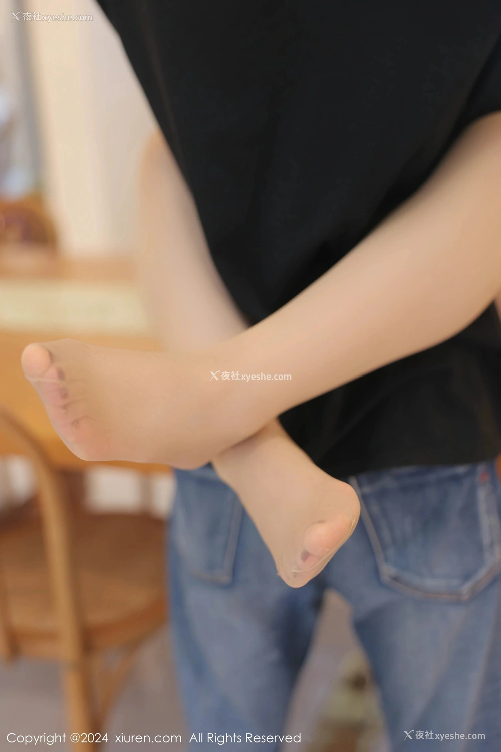 1P - [XiuRen秀人网] No.8885 桃妖夭