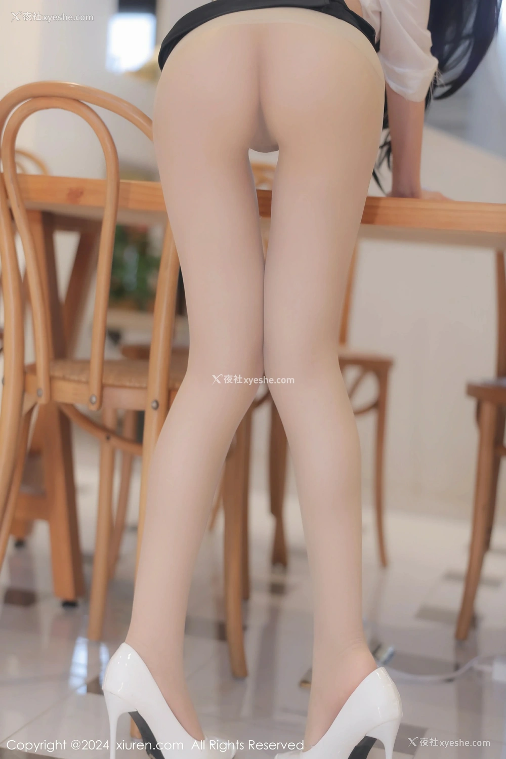 1P - [XiuRen秀人网] No.8885 桃妖夭