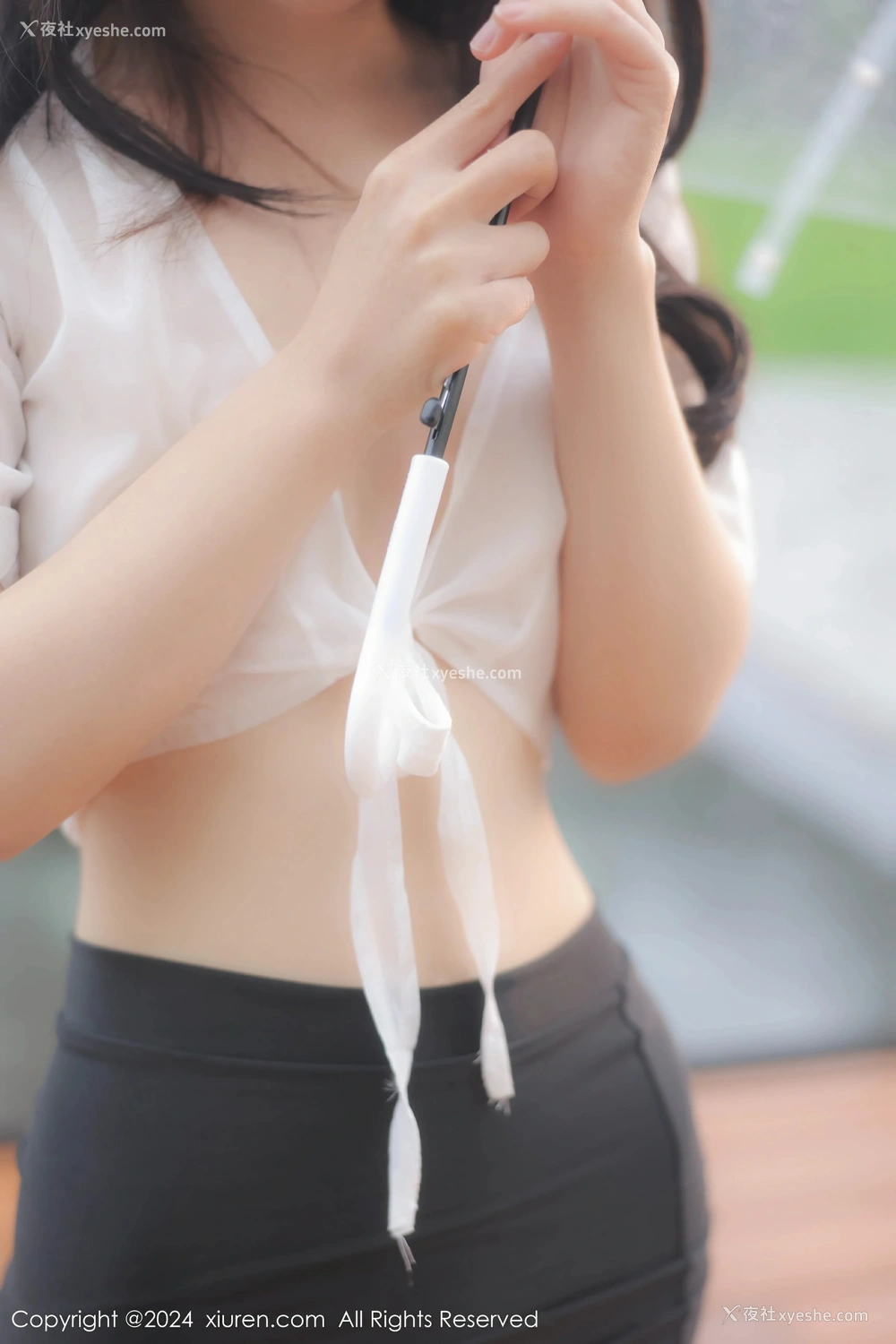 1P - [XiuRen秀人网] No.8885 桃妖夭