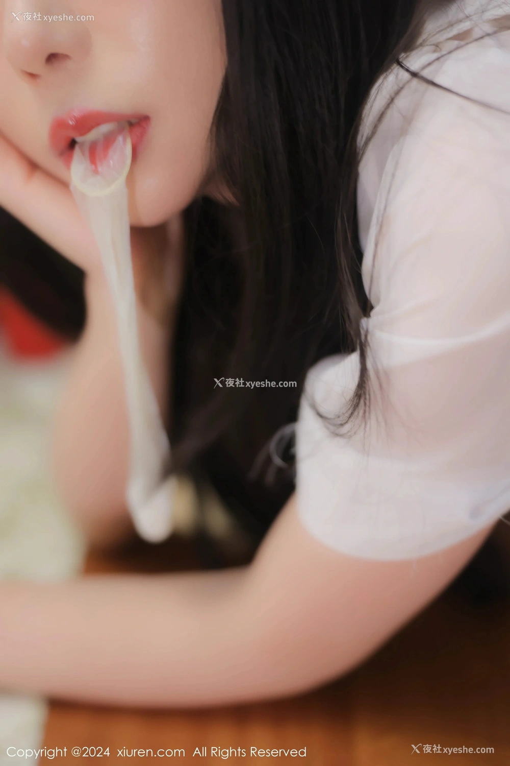 1P - [XiuRen秀人网] No.8885 桃妖夭
