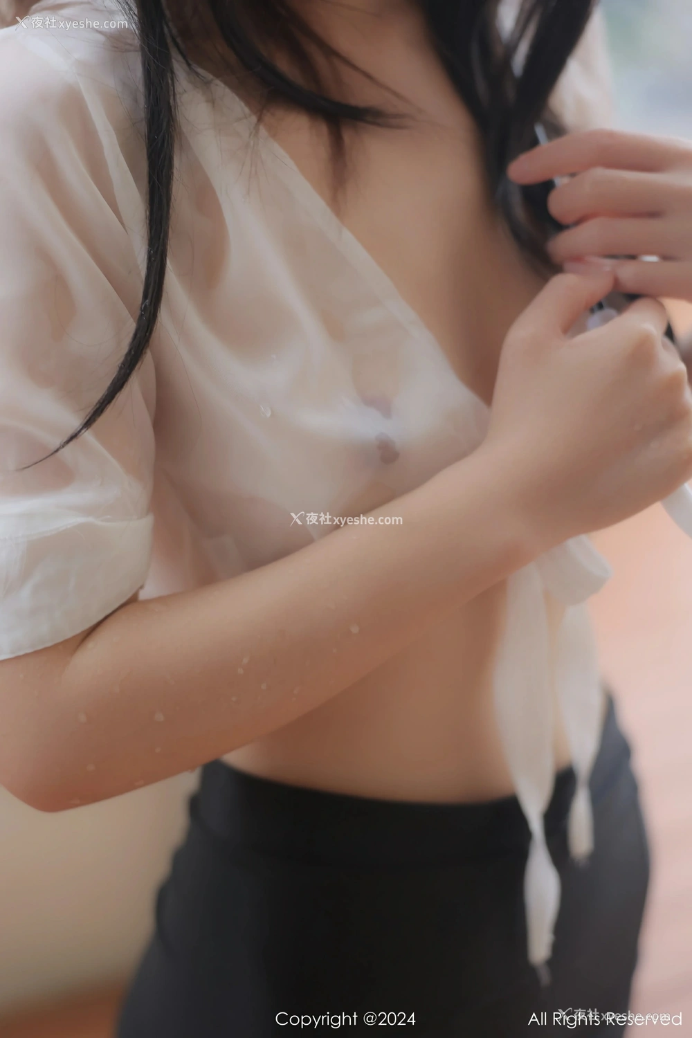 1P - [XiuRen秀人网] No.8885 桃妖夭