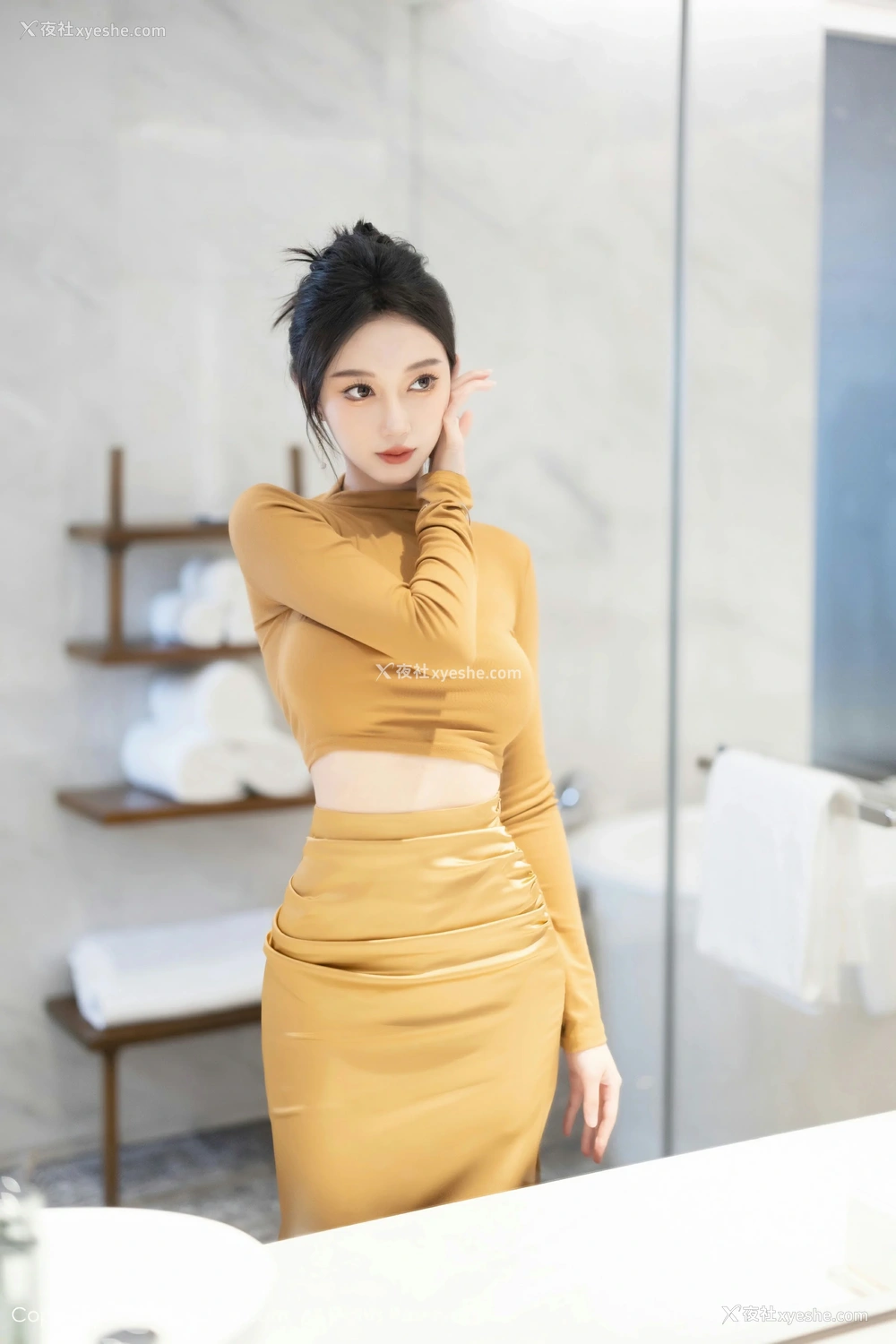 1P - [XiuRen秀人网] No.8574 玥儿玥