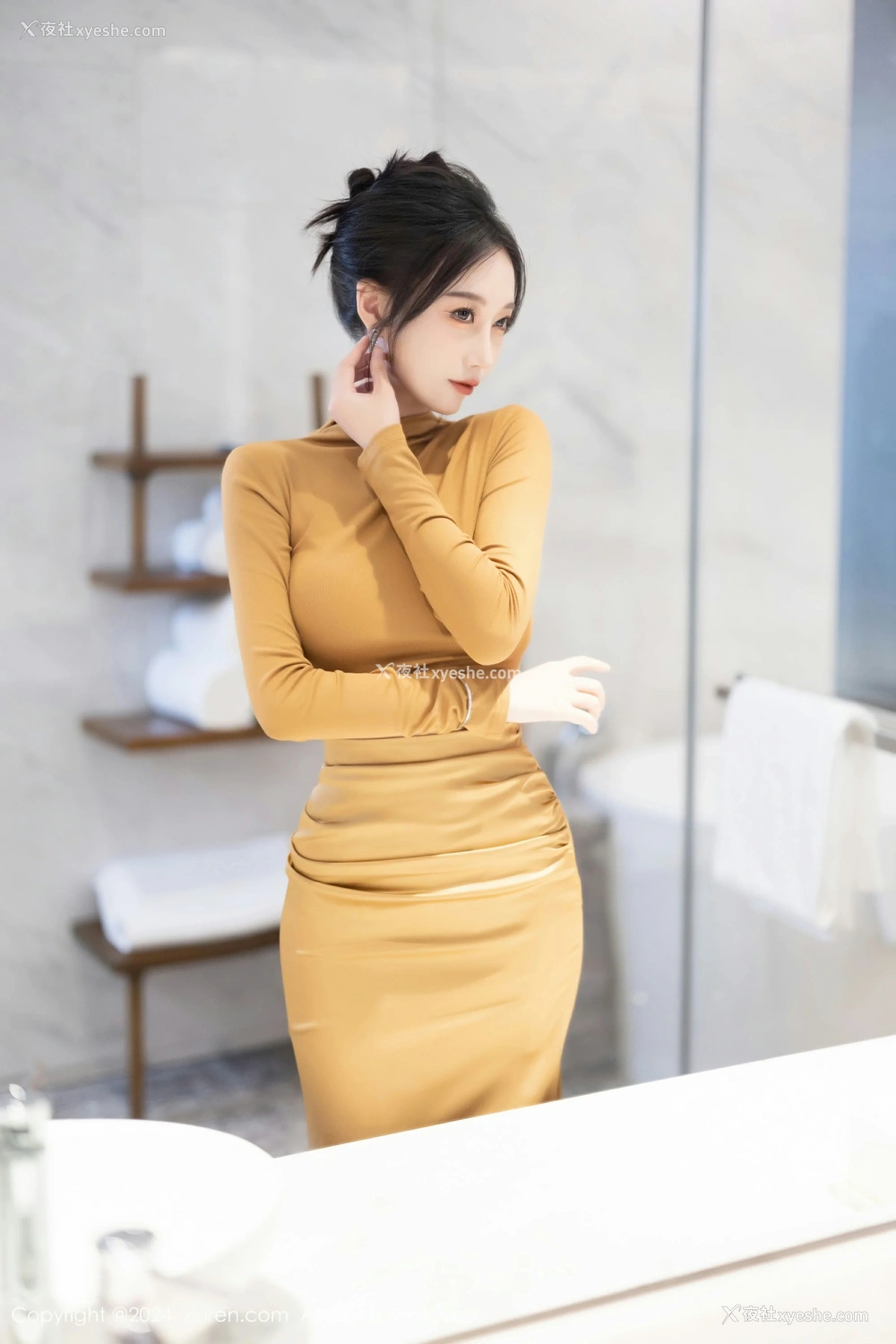 1P - [XiuRen秀人网] No.8574 玥儿玥