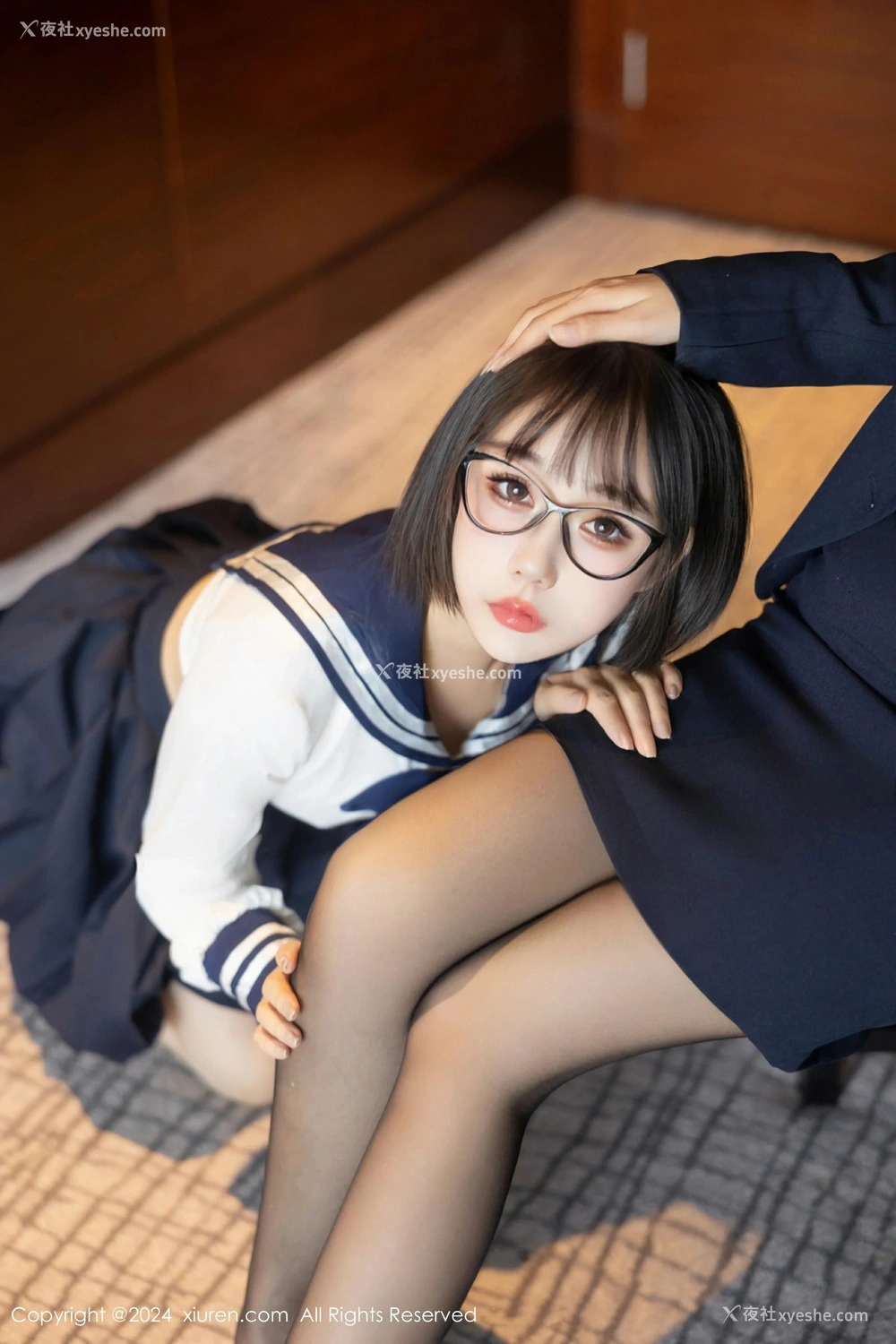 1P - [XiuRen秀人网] No.9065 小蛮妖Yummy