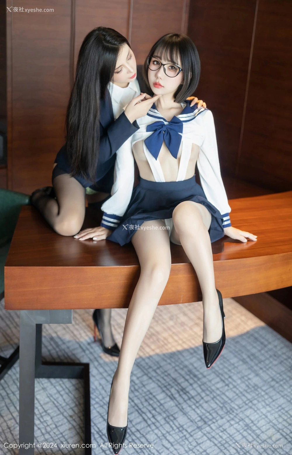 1P - [XiuRen秀人网] No.9065 小蛮妖Yummy