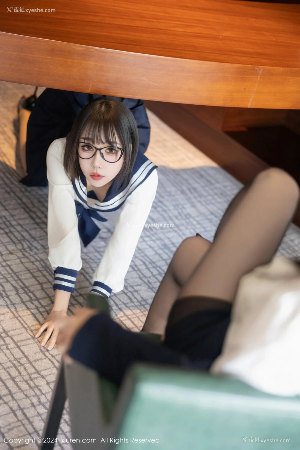1P - [XiuRen秀人网] No.9065 小蛮妖Yummy