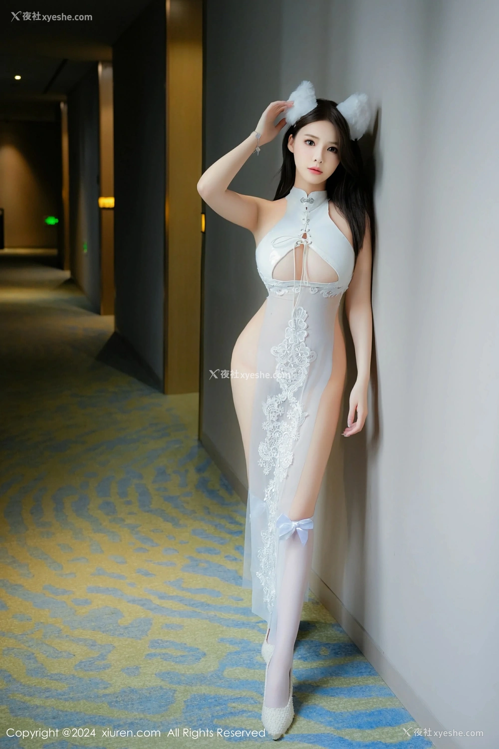 1P - [XiuRen秀人网] No.8985 软软酱