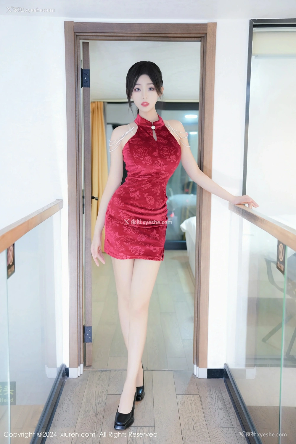 1P - [XiuRen秀人网] No.9078 董林越