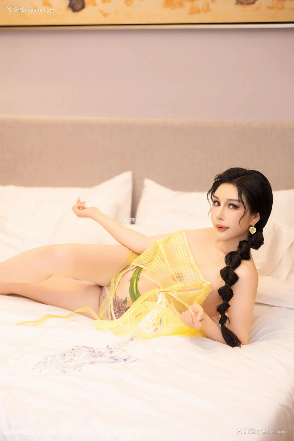 1P - [XiuRen秀人网] No.8913 田冰冰