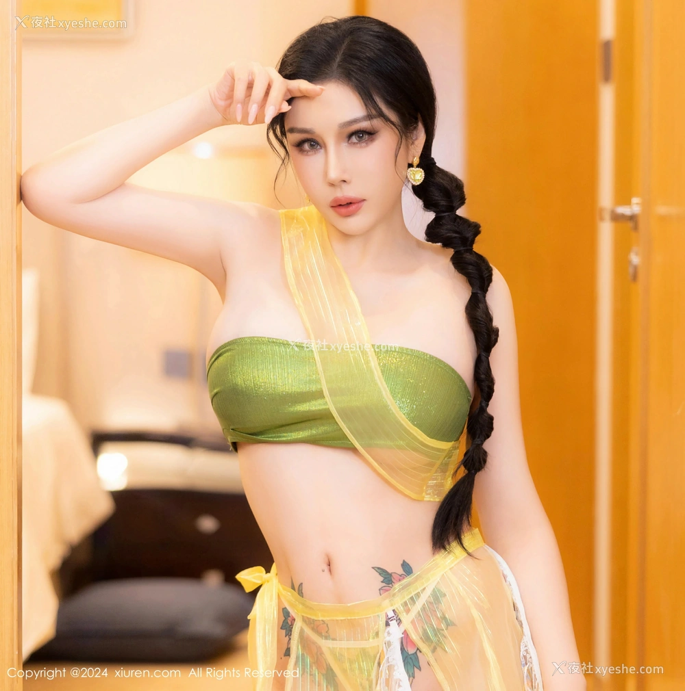 1P - [XiuRen秀人网] No.8913 田冰冰