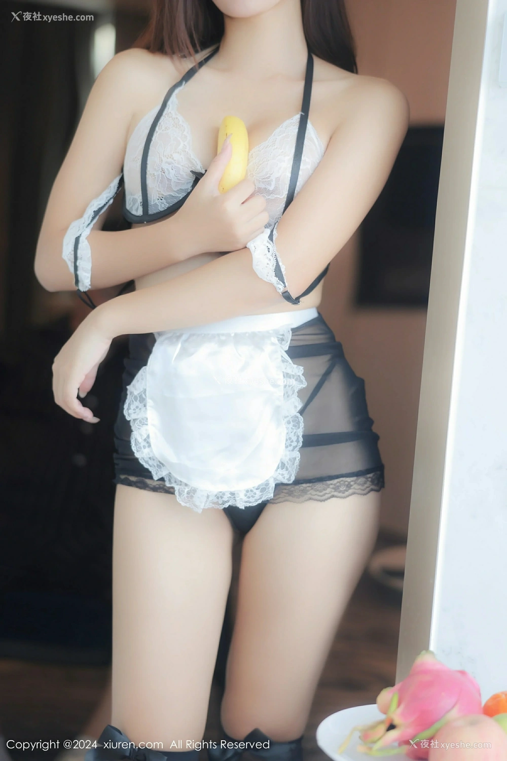 1P - [XiuRen秀人网] No.9439 余虞酱
