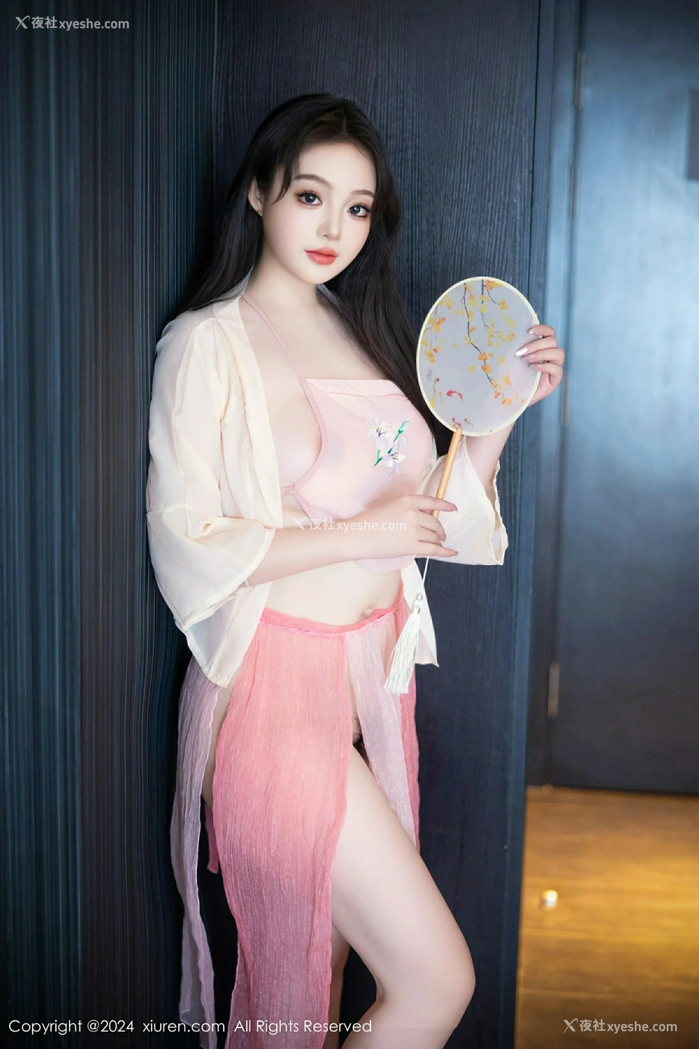1P - [XiuRen秀人网] No.9211 潘多拉哦